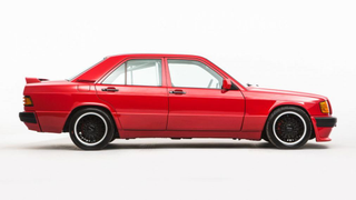 Brabus-Built Bimmer Beater Is A Six-Figure Stunner